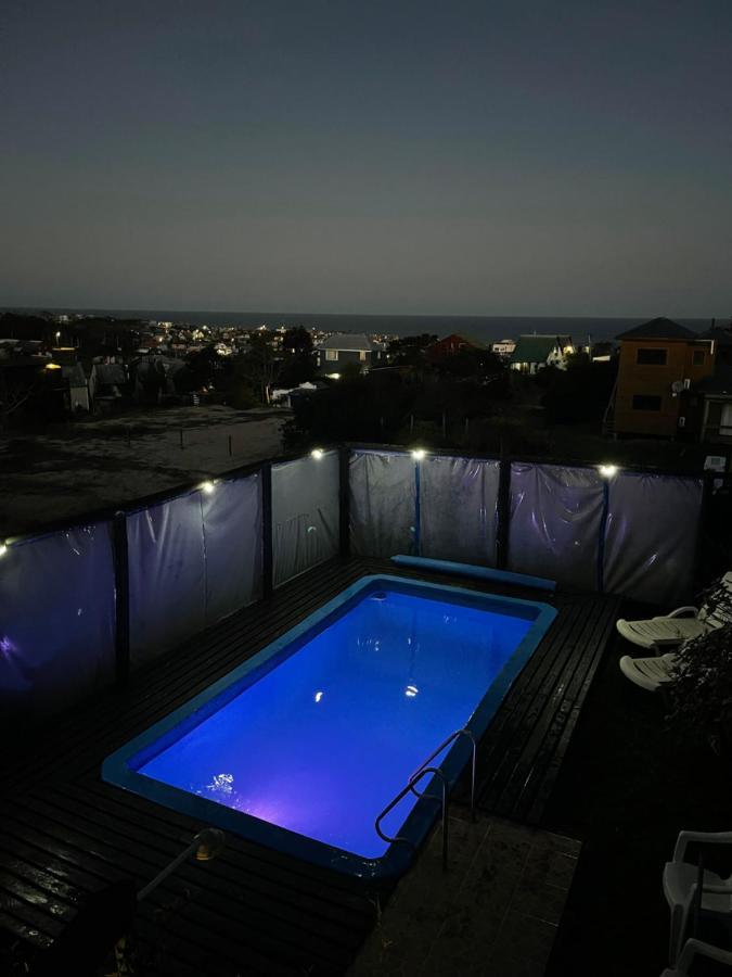 Balcones Del Sol Y La Luna Punta Del Diablo Luaran gambar