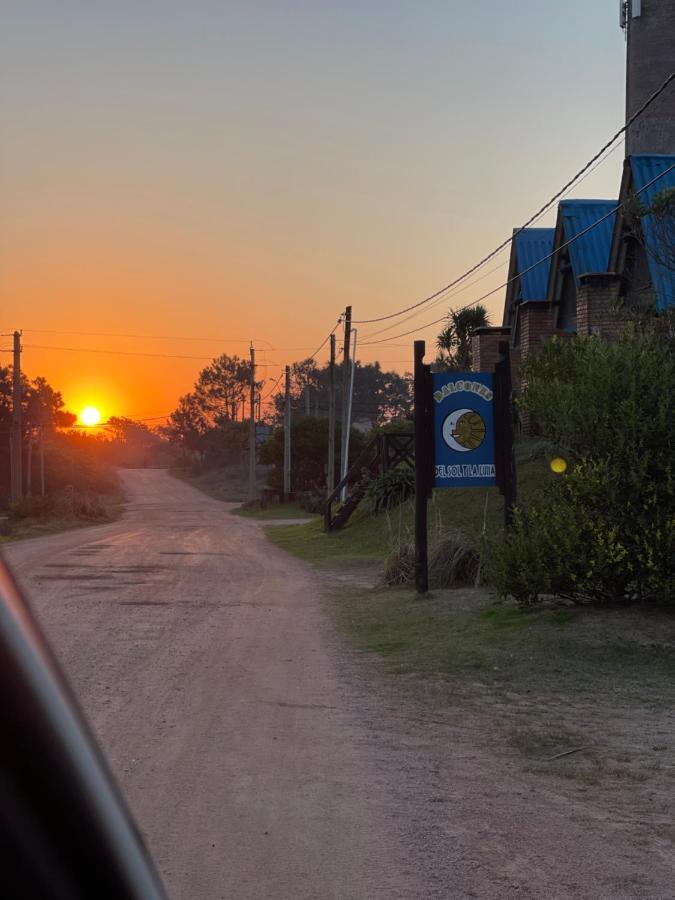Balcones Del Sol Y La Luna Punta Del Diablo Luaran gambar